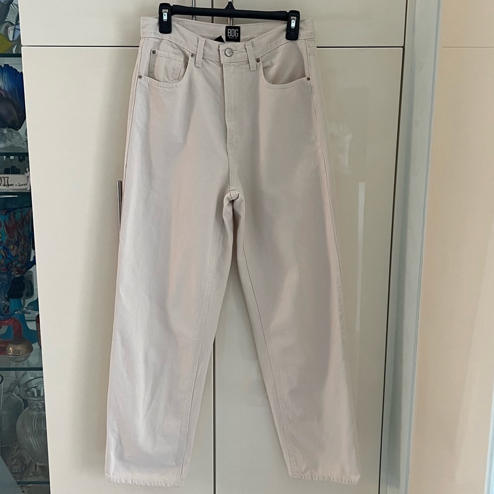 Urban Outfitters BDG High-Waisted Baggy Jean